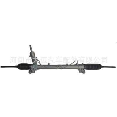 Steering gear assembly steering gear assembly
