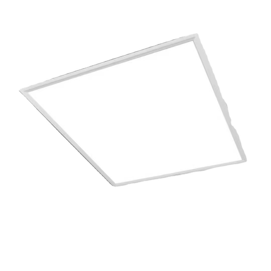 集成吊顶600x600led平板灯60x60LED面板石膏矿棉板工程天花灯盘