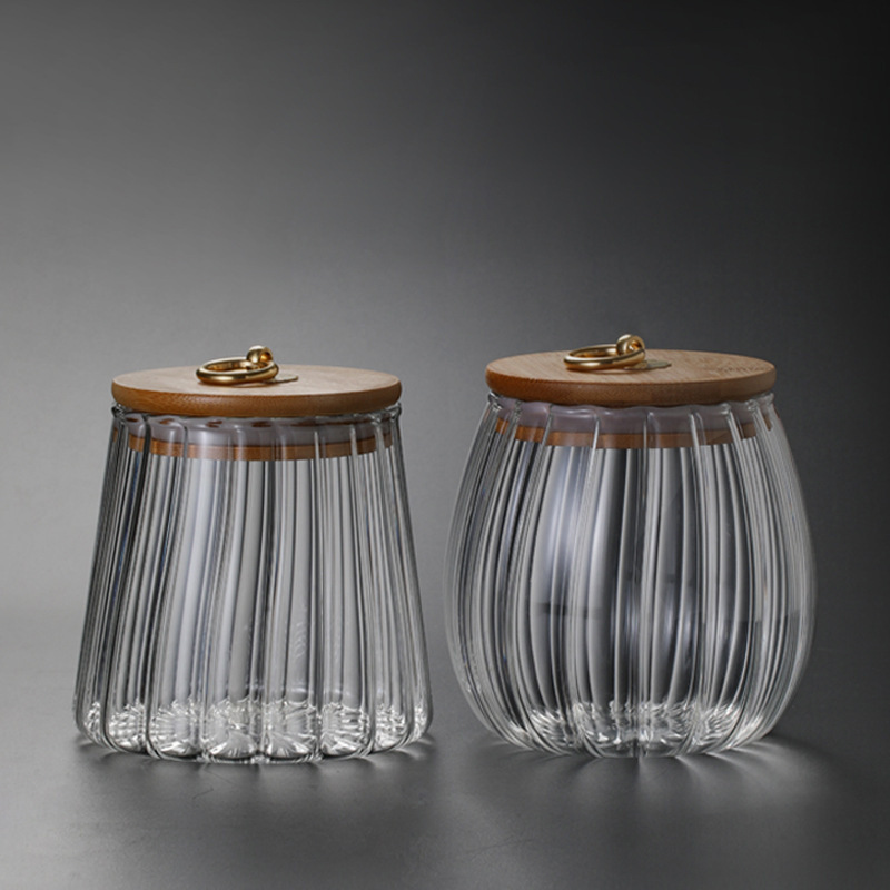 Glass tea for home use