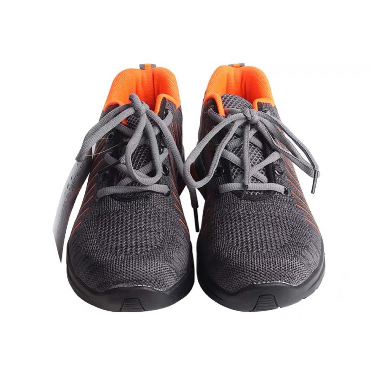 SAFEMAN君御 K4013防砸防穿刺针织透气安全鞋，劳保鞋