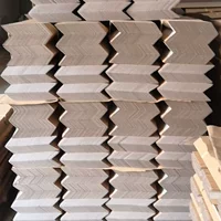 Долгосрочные продажи Крафт-бумага L-образный упаковочный Угловой протектор, утолщенный Угловой протектор, толстый шаг, не сломанный упаковочный Угловой протектор