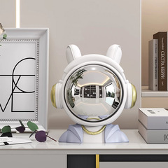 宇宙飛行士貯金箱誕生日プレゼント子供部屋クリエイティブデスクトップ装飾品 2024 新しいアクセス可能な保存工芸品