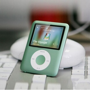Mp3 Music Player Otg Ultra-Thin Cute Mini Walkman with Screen Mp4 Student Running Sports E-Book