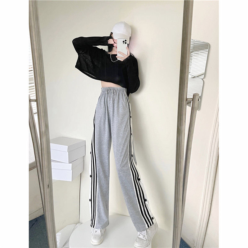 Wide-leg Pants Image 6