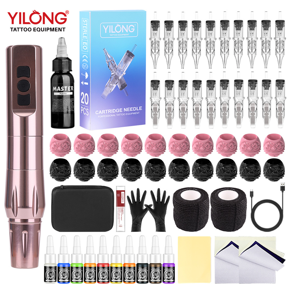 3000598Y13 로즈 골드 슈트