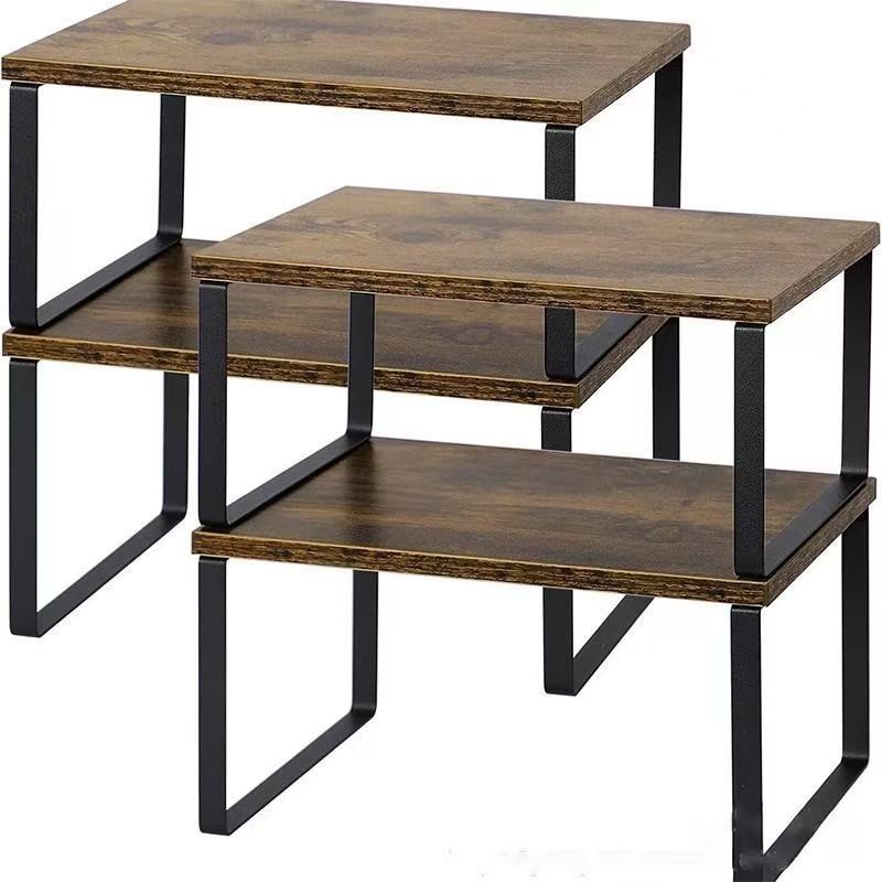 Brown black set, 4 piece set