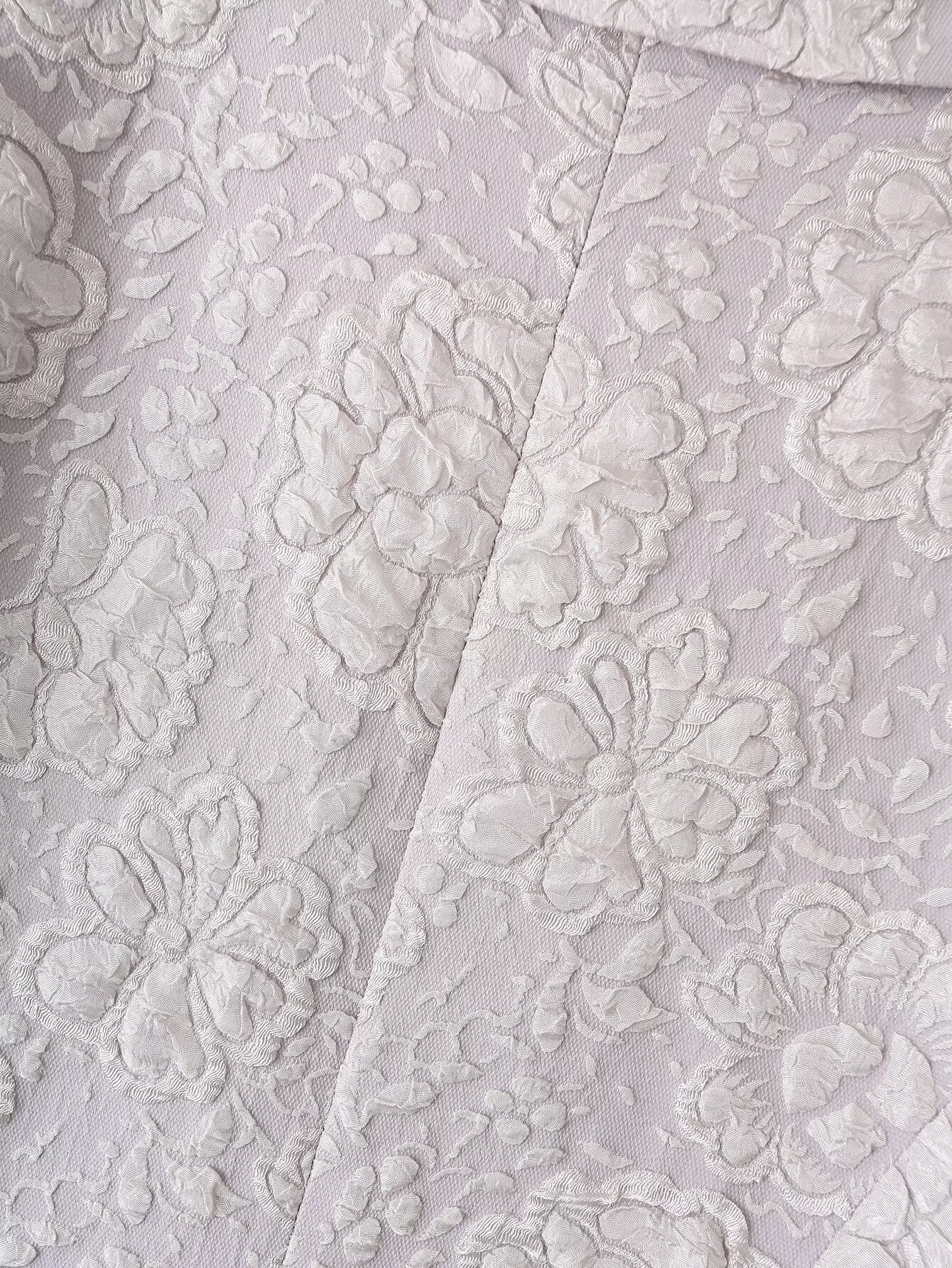 2024 Primavera Nuovo Stile Moda Donna Pendolarismo Texture Completo Cappotto_voghion.com