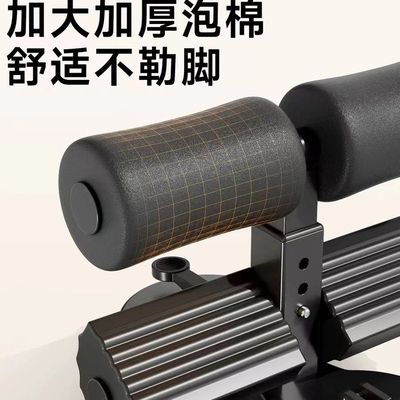 腹筋補助装置 ダブル吸盤 女性用フィットネス機器 腹筋トレーニング|undefined
