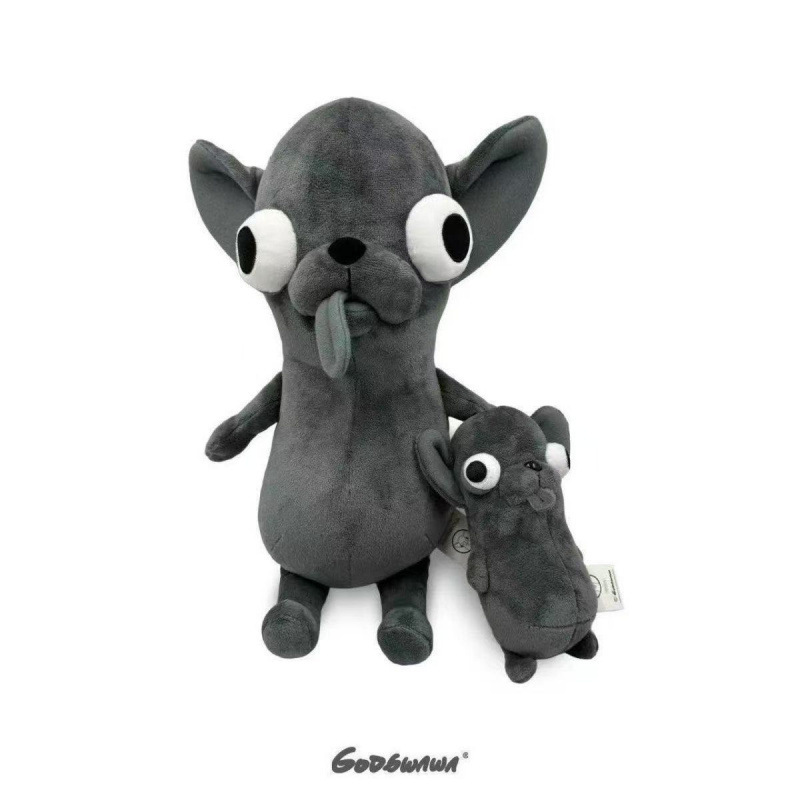 #Chihuahua#吉娃娃毛绒玩具公仔生日礼物女生节日礼物公仔挂件|undefined