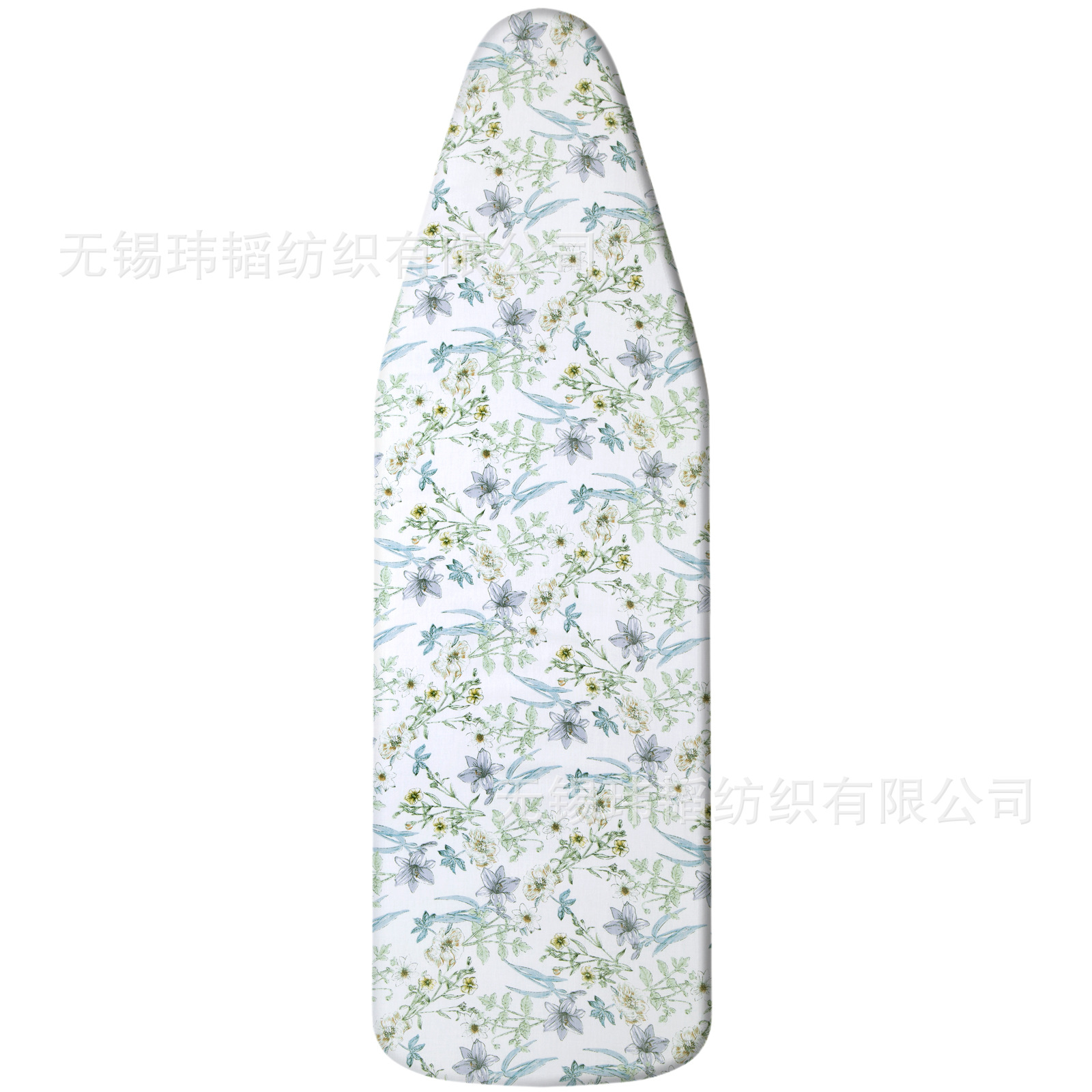 Funda de tabla de planchar, cubierta de tela de tabla de planchar de algodón de algodón elástico, cubierta de tela de tabla de planchar de algodón multicolor, cubierta de tela de algodón engrosada y resistente a altas temperaturas
