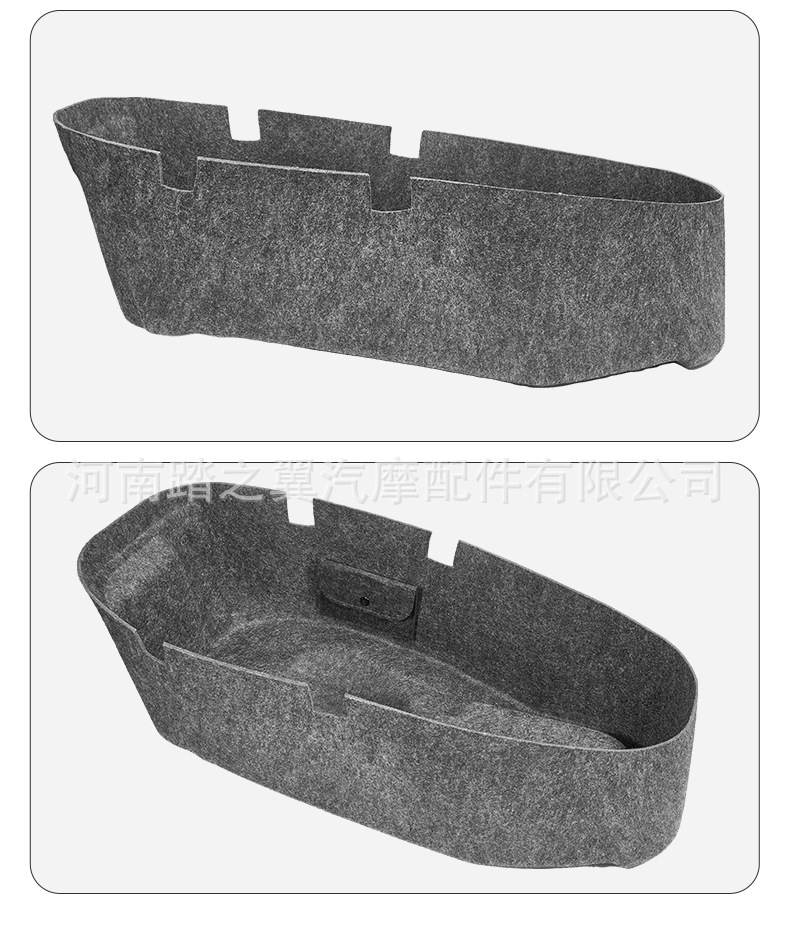 Suitable for Yamaha Xingying 125 Seat Cushion, One-Piece Molded Ultra-Thin Modified Seat Pad, Inner Lining, Manufacturer Wholesale