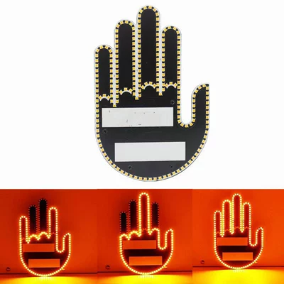 Multi-Function Warning Gesture Light, Palm — Other lights