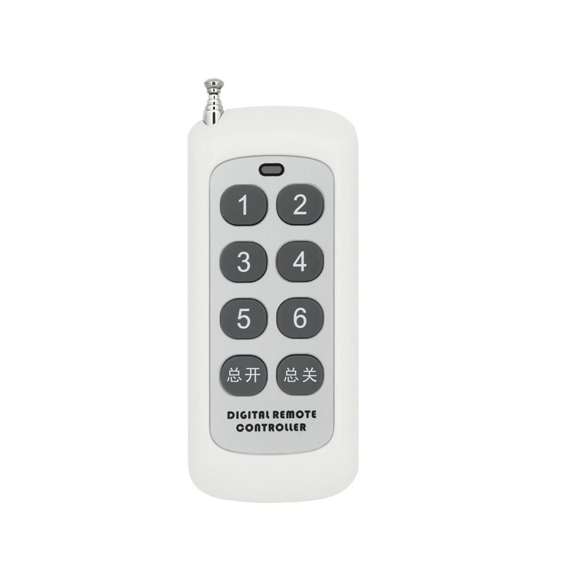 Graffiti Smart Pass RF433 Wireless Remote Control Switch Mobile Remote Control WIFI Pass Fake Wiring