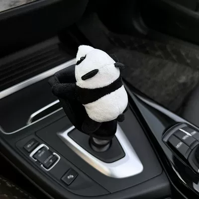 Handle Cover Women's Internet Popular Cute: Sürətlər qutusu və əl tormozu başlıqları