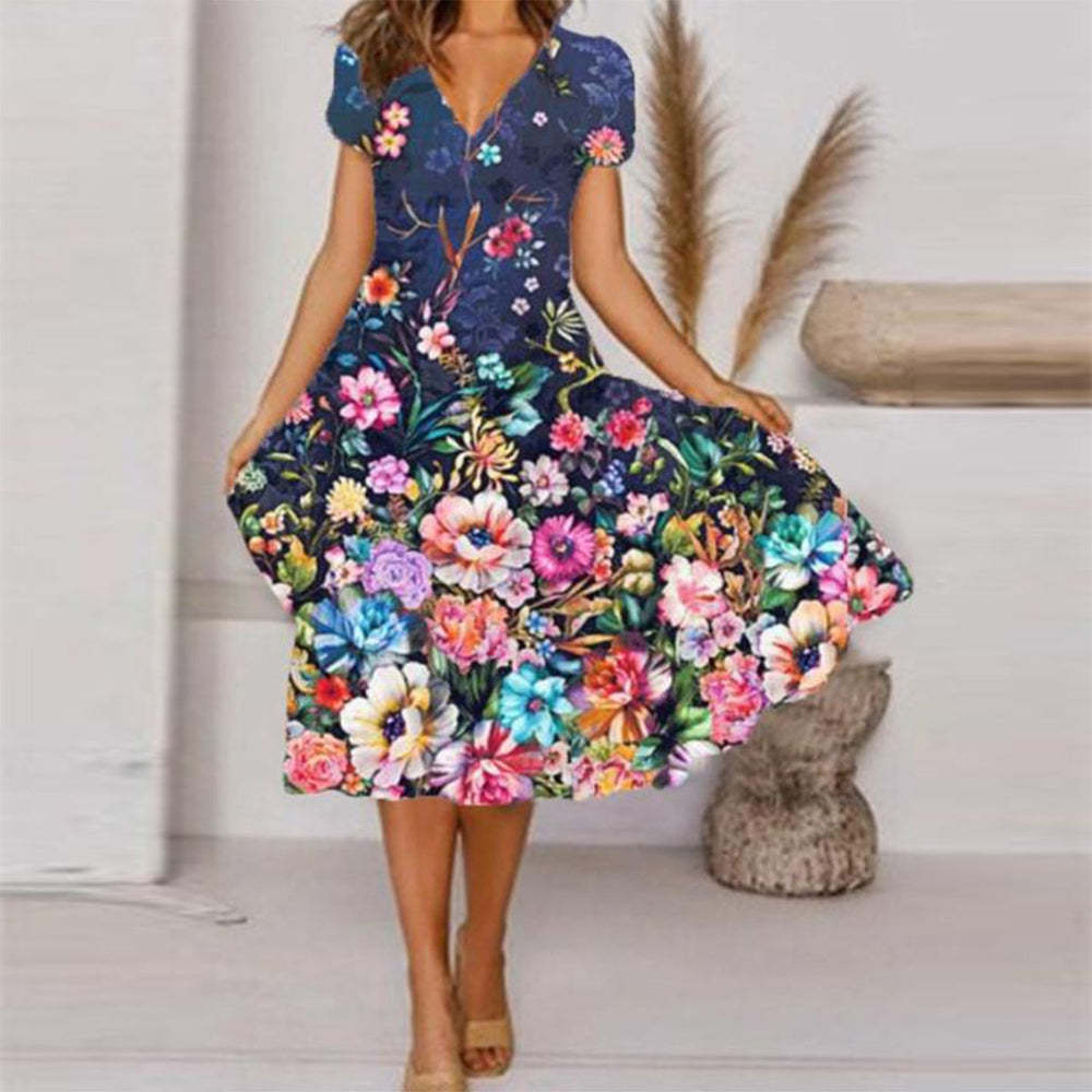 Vestido de moda para mujer image 6