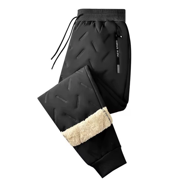 Black 【Cotton Trousers】
