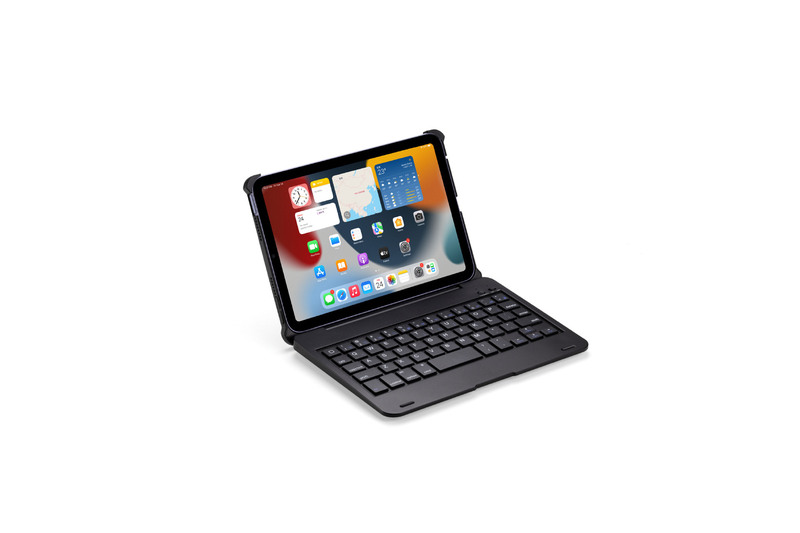 Suitable for iPad Tablet Mini6 Bluetooth Keyboard Protective Shell Mini Wireless Keyboard Notebook Clamshell