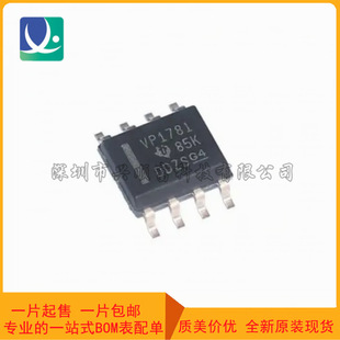 New Original SN65HVD1781DR RS-485 Transceiver Chip SOIC-8 Package