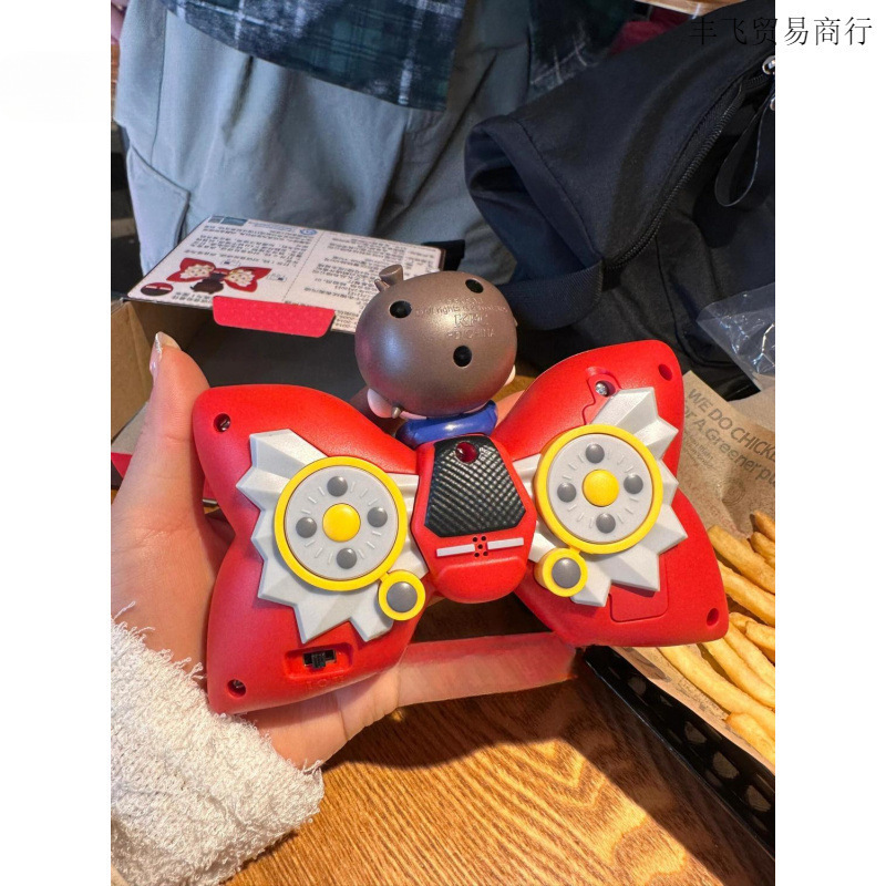 名探偵コナン おもちゃ 怪盗キッド リボンボイスチェンジャー 森探偵コナン オーナメント|undefined