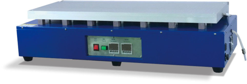 加热型平板涂膜机（底部加热）