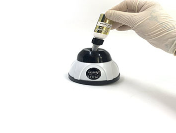 Modelo de carga blanco