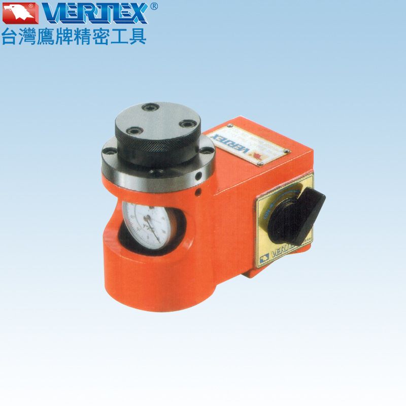 台湾鹰牌VERTEX 附表磁座高度设定器 对刀器HP-100高精度对刀仪