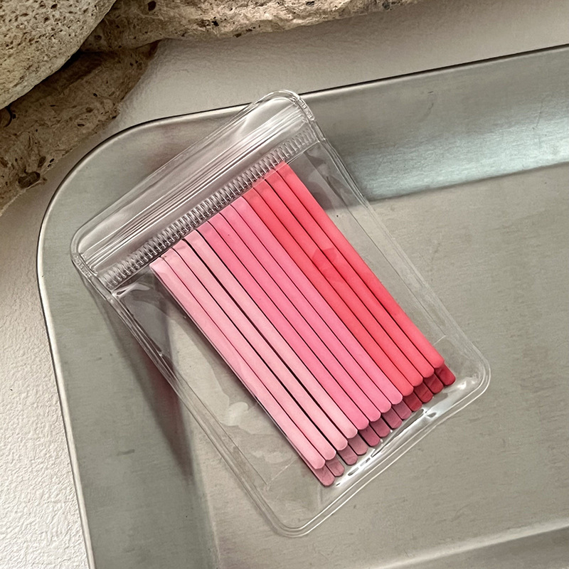 Fermagli per capelli bambina colori pastello macaron_voghion.com