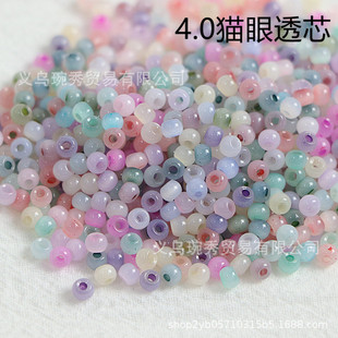 ��Ʒ4mm؈����ʯ���N�������� �ֹ�diy����ɢ����朾�����������