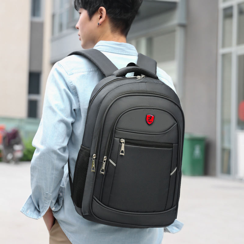Travel Bag Men's backpack commuter business travel backpack men's travel bag student large capacity computer bag