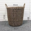 Luxurious rich brown large size [Export quality]