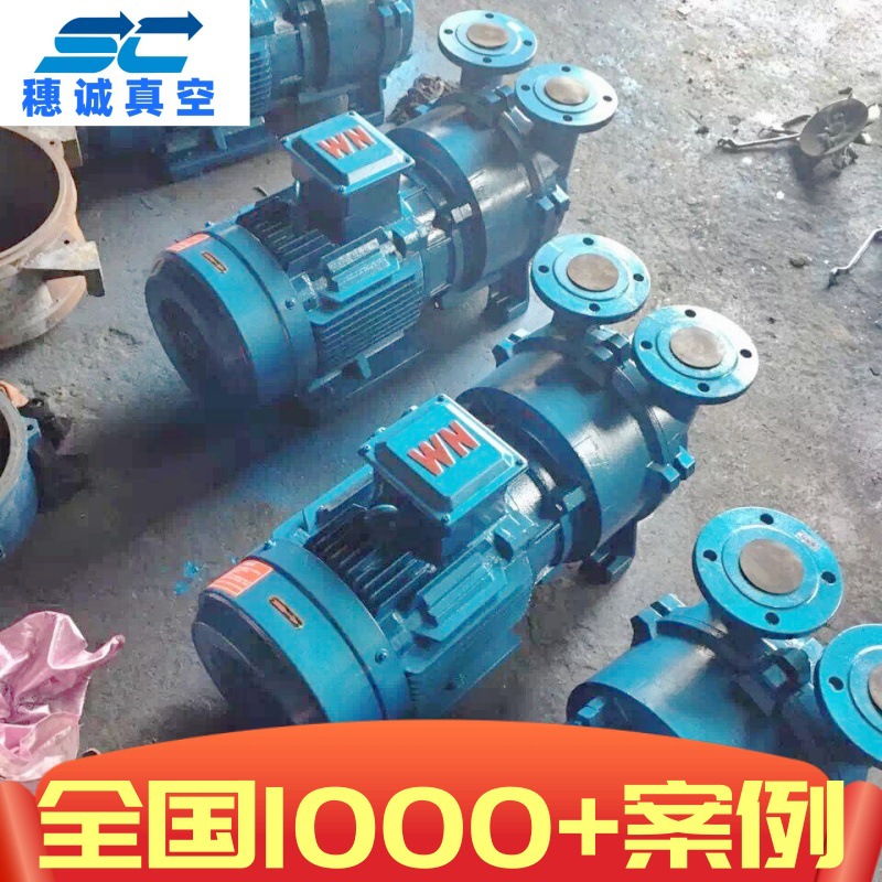 2BV2070系列水环真空泵 车厢板成型机专用液环真空机  穗诚