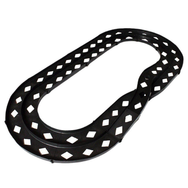 4WD 형제 4WD 트랙 활주로 패밀리 싱글 및 더블 트랙 인터체인지 라이트닝 플라잉 드래곤 트랙 보이