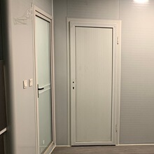 优质PVC塑钢平开门 阳台厨房卫生间隔断门