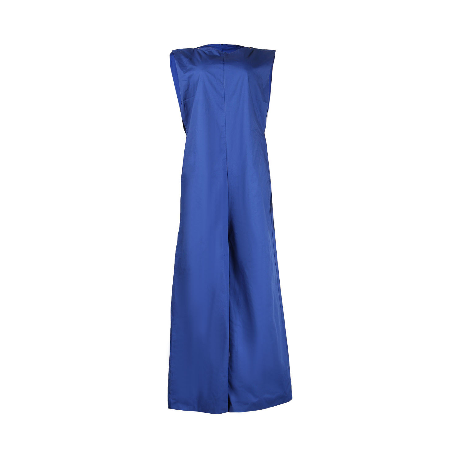 Women Casual Solid Color Wide Leg Jumpsuit 5 Women Casual Solid Color Wide Leg Jumpsuit