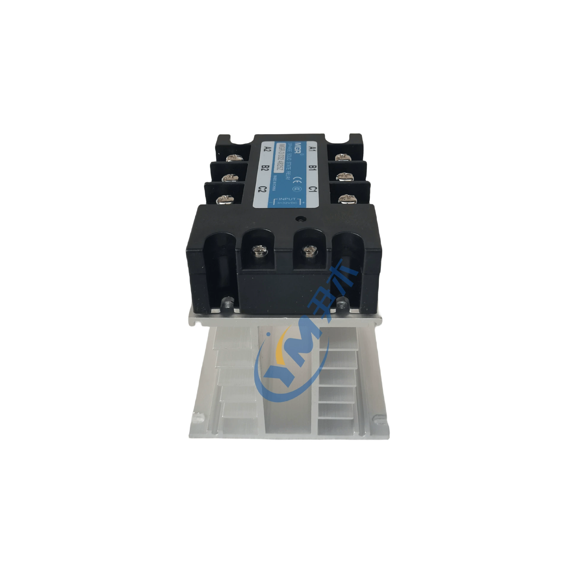 Megel three-phase solid-state relay MGR-3 032 38100Z DC AC 38120Z MGR