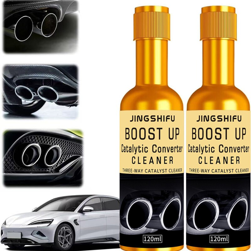 Three-Way Catalytic Converter Cleaning Agent Is Specially Provided for Cross-Border Cleaning of Exhaust Gas and Carbon Deposit Removal. the Engine Interior Does Not Need to Be Removed Three-Way Catalytic Converter Cleaning Agent Is Specially Provided for Cross-Border Cleaning of Exhaust Gas and Carbon Deposit Removal. the Engine Interior Does Not Need to Be Removed