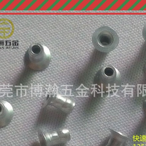 服务器机柜用快速沉头铝铆钉|快速拉钉连续空心铆钉1802-0410