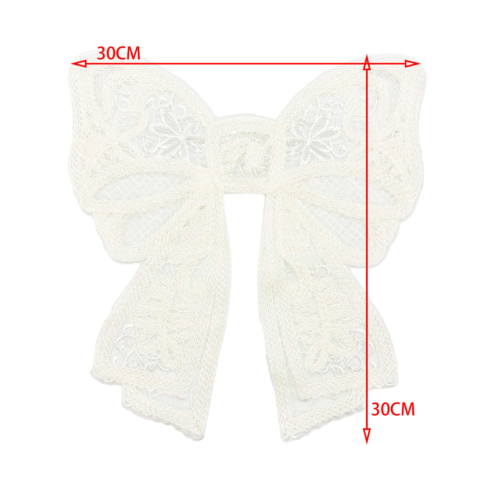 H4025机绣珠尺寸