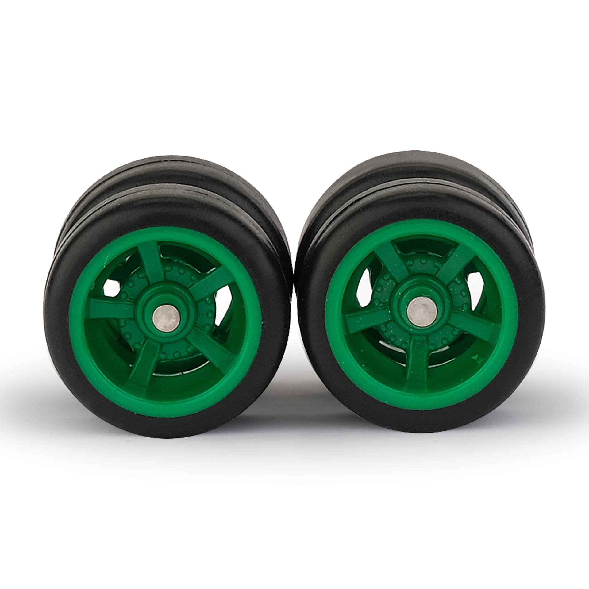 Hot Wheels Matchbox Domica 1/64 de nivel de entrada de aleación de coche modelo de modificación de la rueda de goma del neumático de goma cubo de la rueda