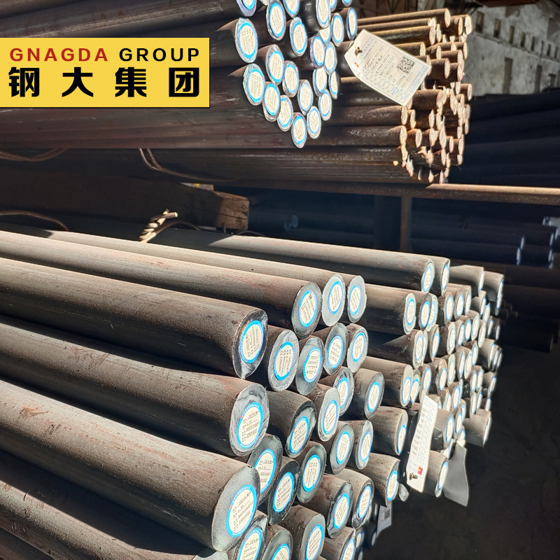 现货美标1215易切削圆钢环保铁圆棒易车铁 规格齐全可提供质保书