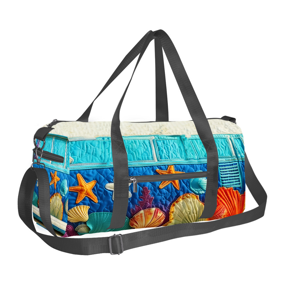 Large Capacity Waterproof Suitcase