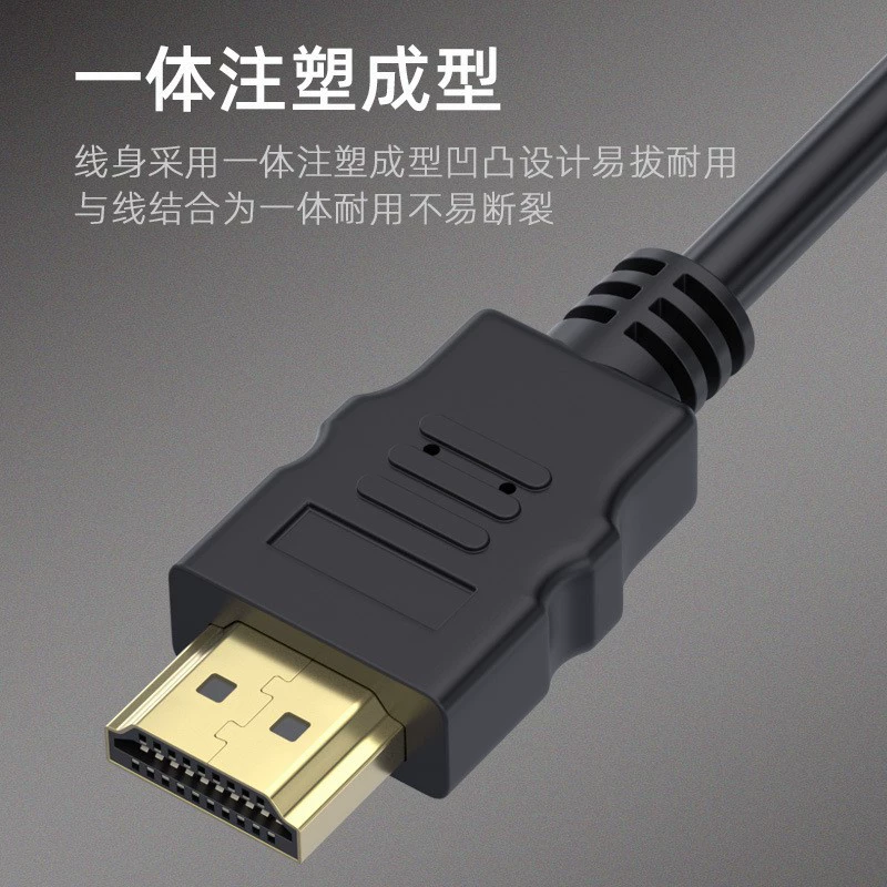 HDMI высокое разрешение ТВ-монитор для подключения к компьютеру сверхдлинная HDMI-линия версии 1.4 3 метра, 5 метров 20 метров 1080p