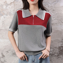 2025���ļ��¿���z�Rِ��POLO�Iᘿ�������Ů�����ƴɫ�����