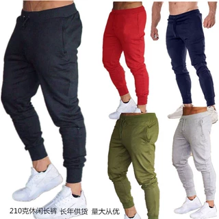 2024运动裤男夏季篮球跑步男士裤子宽松透气速干休闲裤运动裤男款