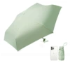 Card Compact Sunscreen Umbrella Fruit Green