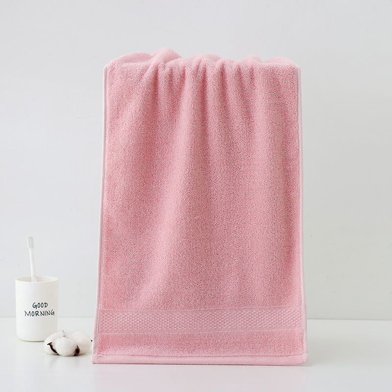 cotton towel for face washing