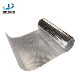 冷链物流包装;保温隔热材料;气泡信封