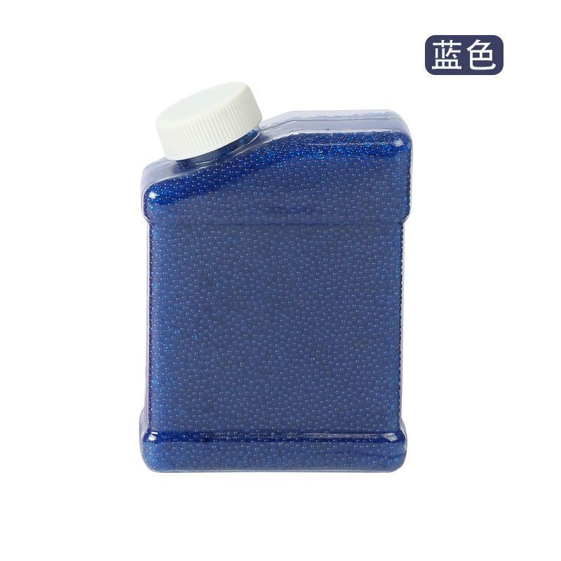 水晶弹珠吸水弹7-8mm泡弹珠瓶装儿童玩具软水弹泡弹珠泡大水弹包|undefined