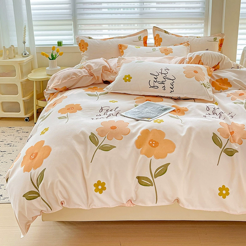 Класс A для матери и ребенка Rins свежий, утолщенный, шлифовальный набор из четырех частей