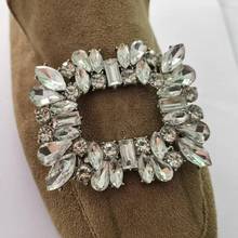 统达鞋饰 锌合金鞋扣鞋花Shoe decoration factory